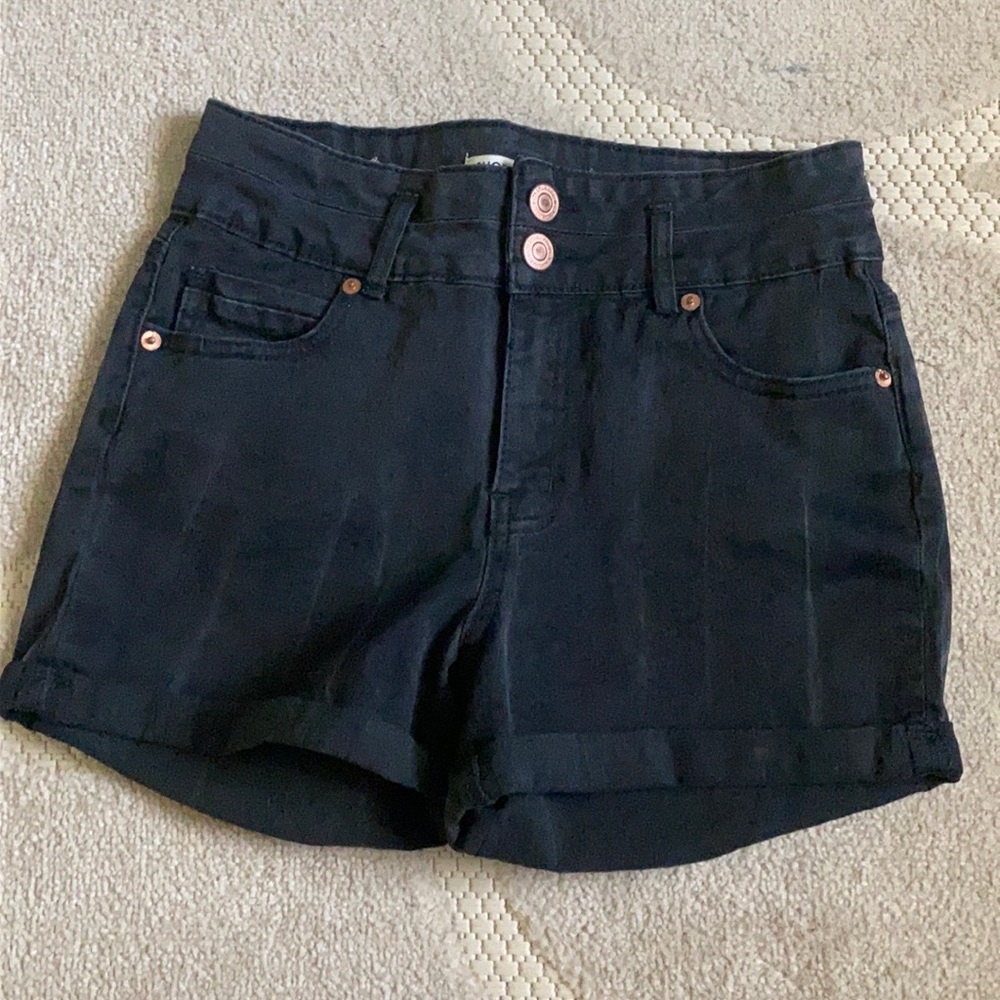 Black Shorts